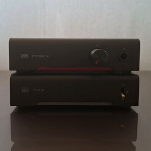 Schiit modi 3+, magni 3 heresy