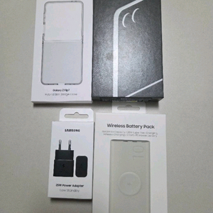 갤럭시 Z 플립7 512GB 제트블랙 자급제 (미개봉