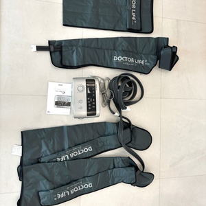 대성마리프 닥터라이프 V7max 마사지기 (다리+팔+