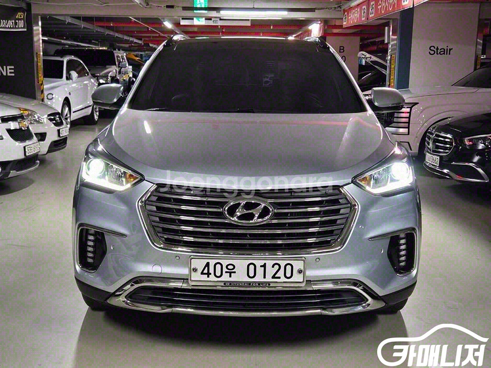 [현대]더뉴맥스크루즈 E-VGT R2.2 2WD 익스클--1