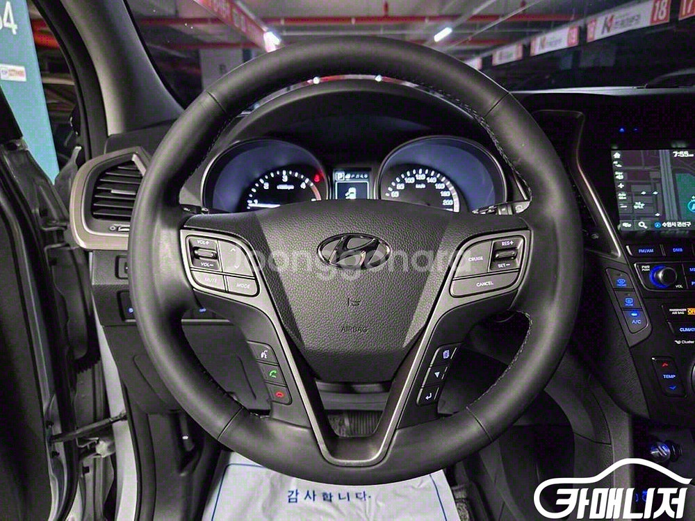 [현대]더뉴맥스크루즈 E-VGT R2.2 2WD 익스클--6