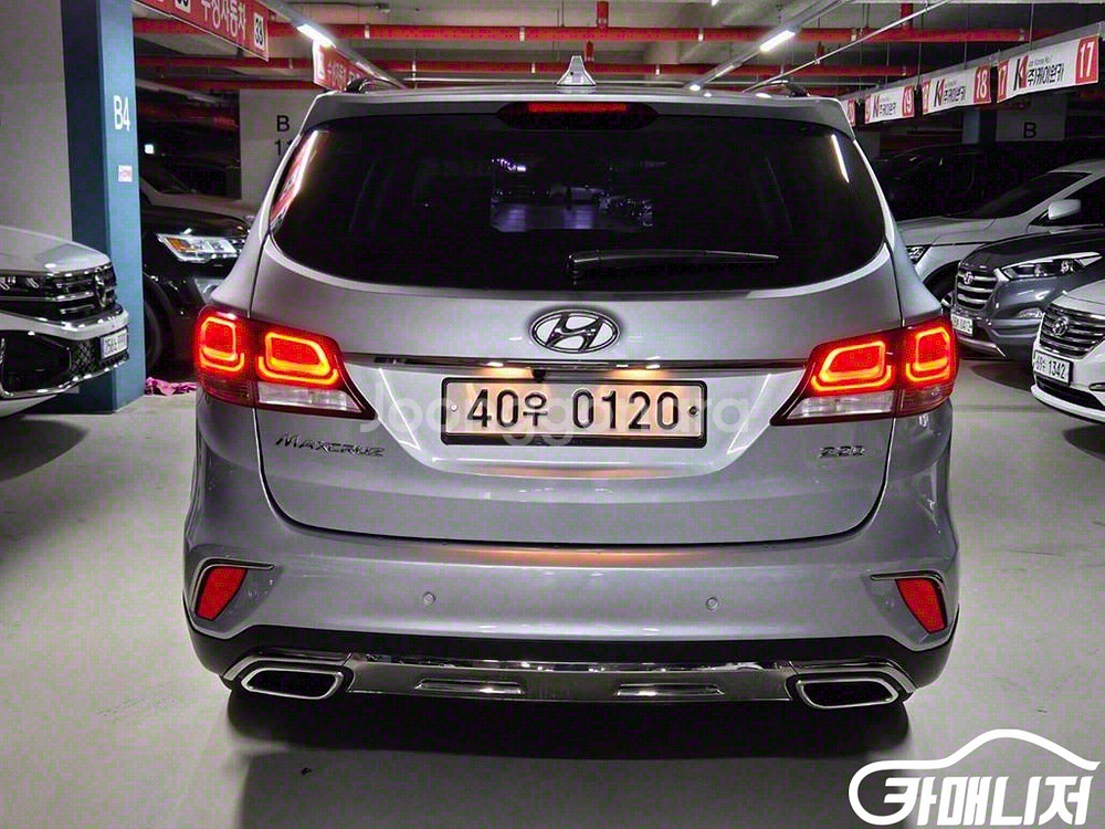 [현대]더뉴맥스크루즈 E-VGT R2.2 2WD 익스클--3