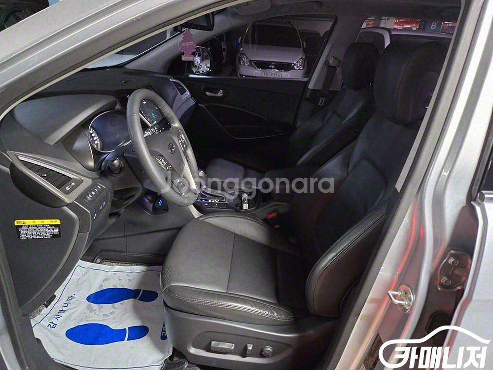 [현대]더뉴맥스크루즈 E-VGT R2.2 2WD 익스클--4