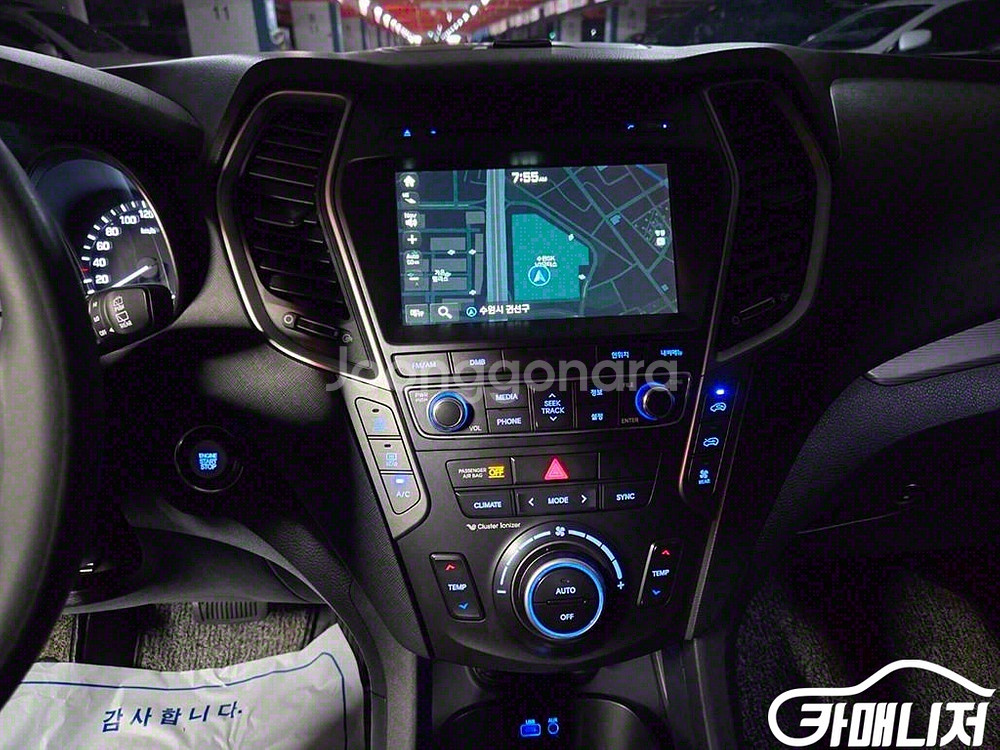 [현대]더뉴맥스크루즈 E-VGT R2.2 2WD 익스클--9