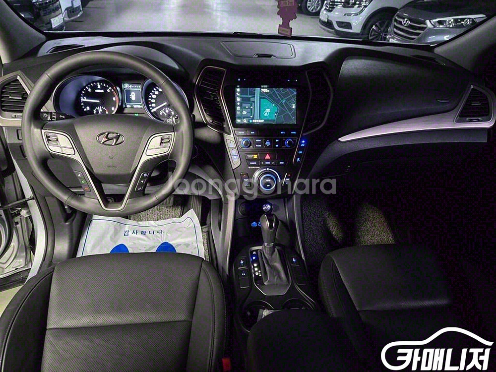 [현대]더뉴맥스크루즈 E-VGT R2.2 2WD 익스클--8