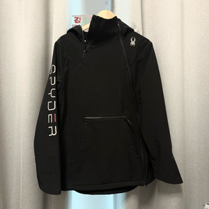 스파이더 바람막이 L