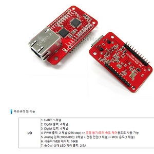 ECM5200 통신모듈 판매합니다