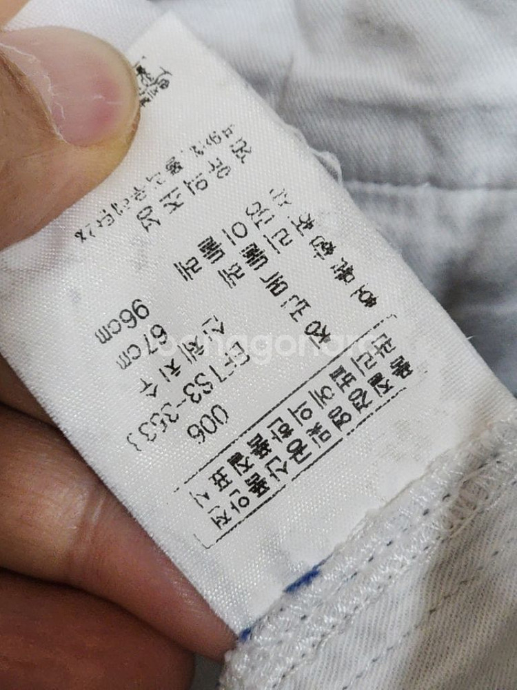 (31) 랄프로렌 폴로 반바지 스트라이프 하프팬츠 스판--2