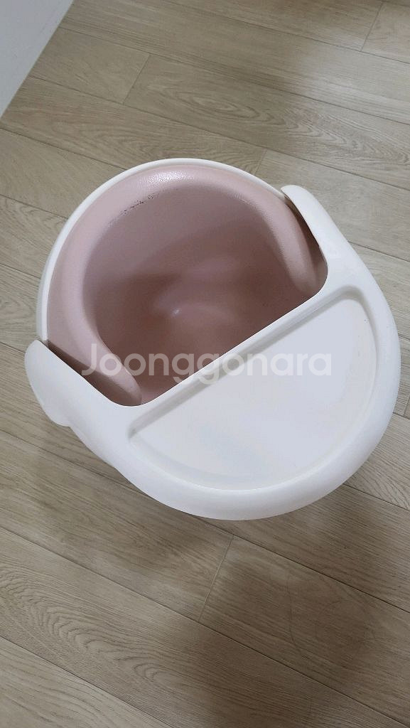 마마스앤파파스 범보의자 100일 돌사진--1