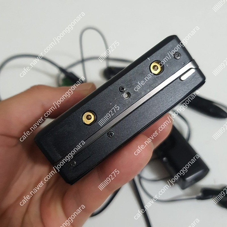 소니 워크맨 WM-F707 카세트 워크맨 부품용--6