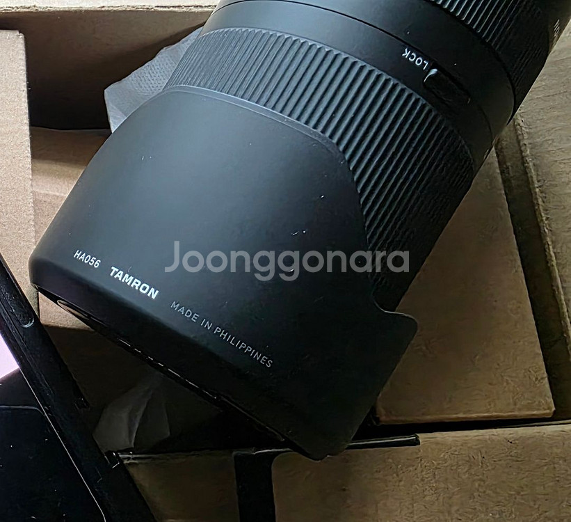 탐론 70 180. 소니85 등 24gm--4