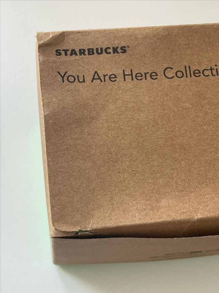 스타벅스 You Are Here 아이슬란드 머그--3