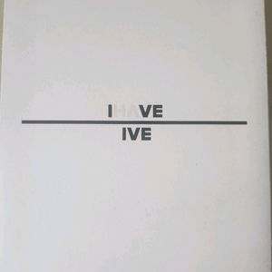 아이브 IAM 앨범