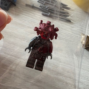 레고 닌자고 마키아 장군 미피