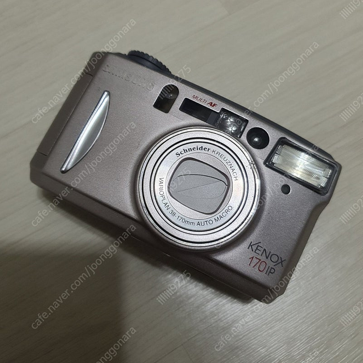 삼성 케녹스 170IP 필름카메라 (A)--0