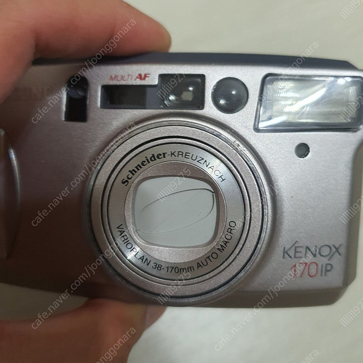 삼성 케녹스 170IP 필름카메라 (A)--1