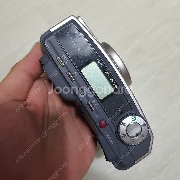 삼성 케녹스 170IP 필름카메라 (A)--5