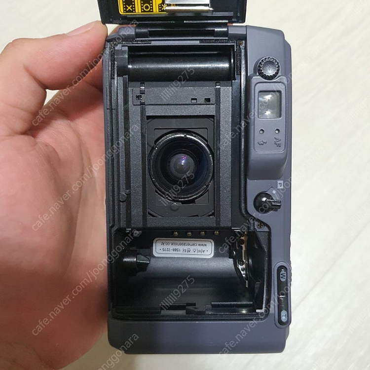 삼성 케녹스 170IP 필름카메라 (A)--8