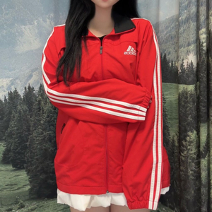 아디다스 바람막이 100