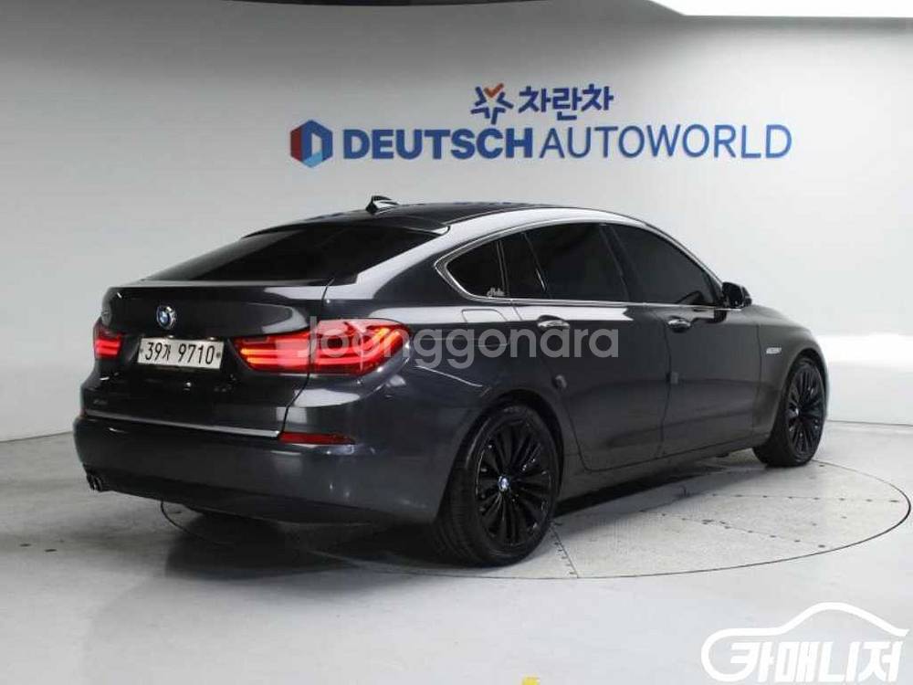 [BMW]5시리즈 GT (F07) GT 30d xDRI--2