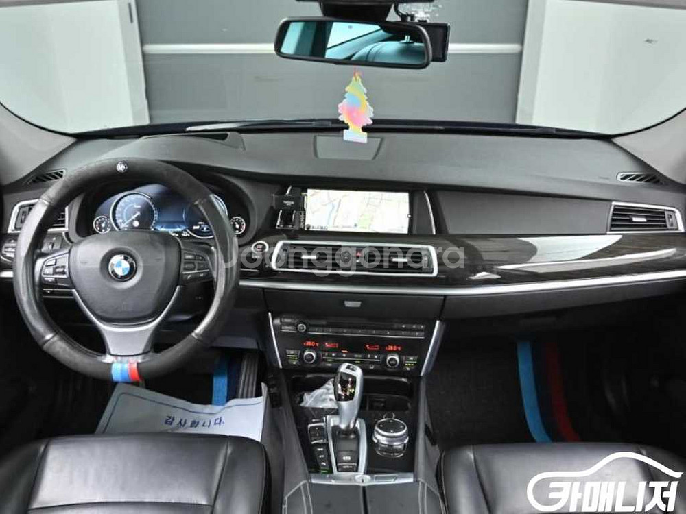 [BMW]5시리즈 GT (F07) GT 30d xDRI--6