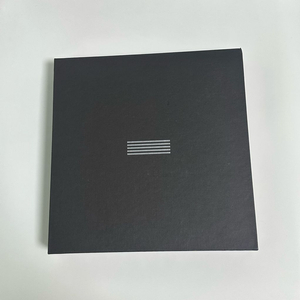 빅뱅 메이드 풀 앨범 지디 버전