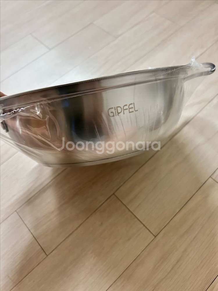 기펠 GIPFEL 스테인 인덕션 냄비 세트 6ps--5