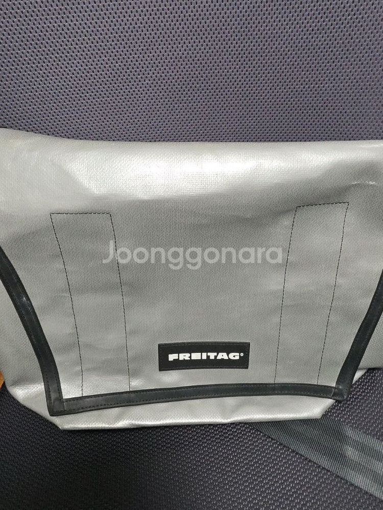 프라이탁 덱스터 실버 팔아요--0