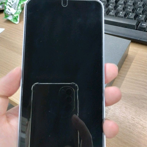 s25 256 아이스블루 skt향 풀박스