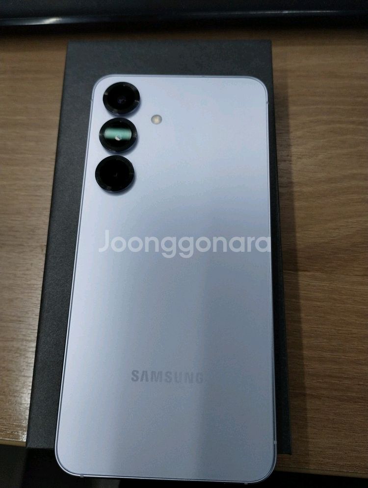 s25 256 아이스블루 skt향 풀박스--1