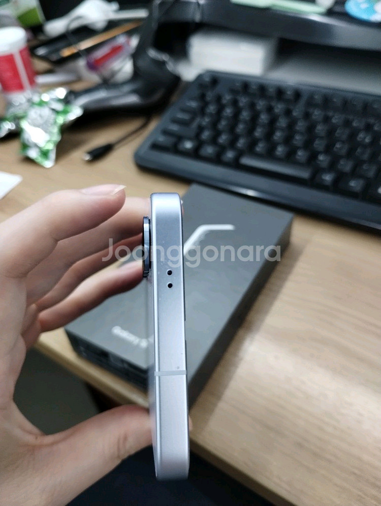 s25 256 아이스블루 skt향 풀박스--4