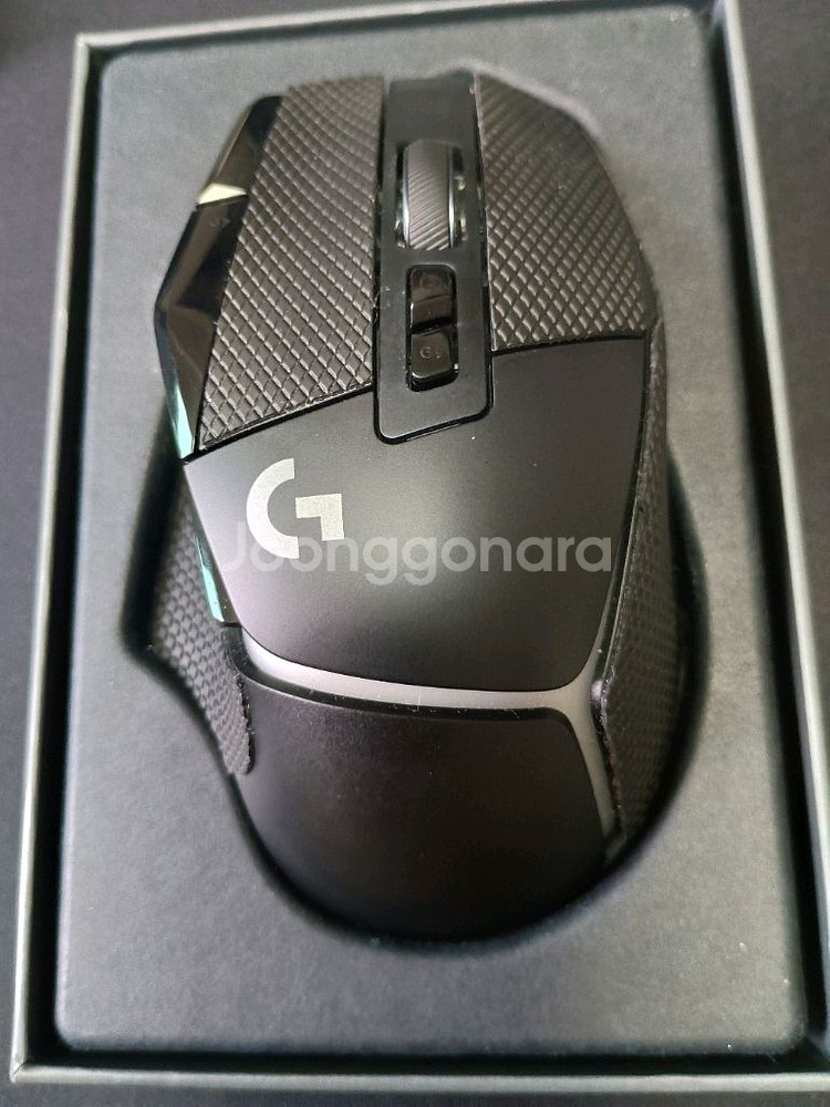 로지텍 G502X PLUS RGB 마우스--1