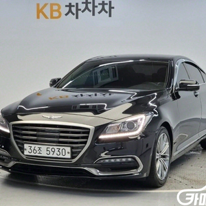 [제네시스]G80 3.3 GDI AWD 럭셔리 (5인승