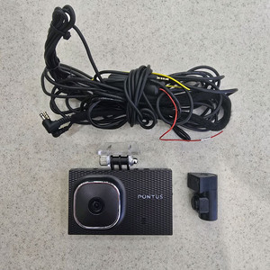폰터스 st5000 2채널 블랙박스