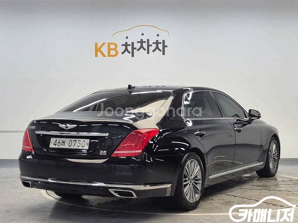 [제네시스]EQ900 3.8 GDI AWD 프리미엄 럭--2