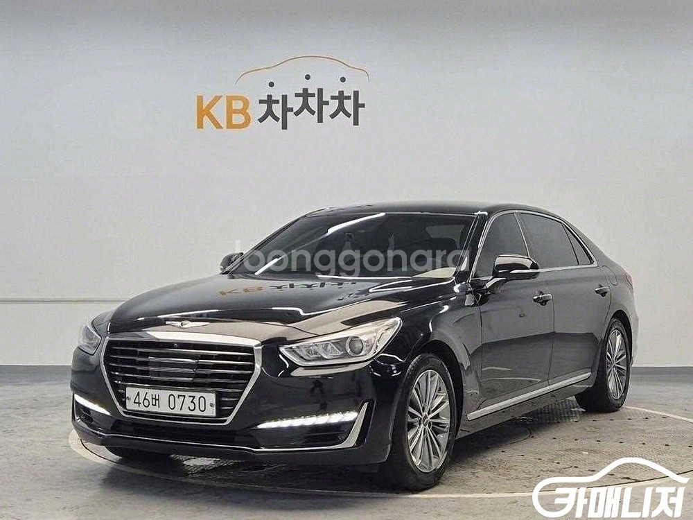 [제네시스]EQ900 3.8 GDI AWD 프리미엄 럭--0