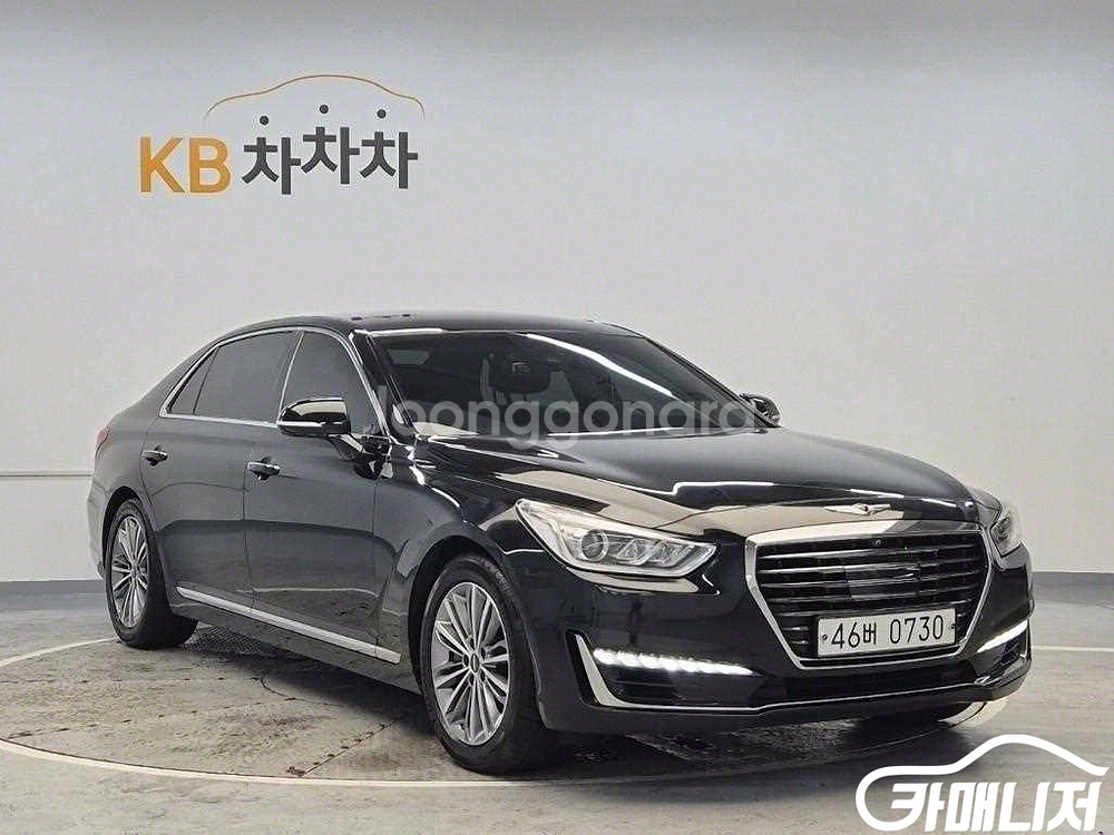 [제네시스]EQ900 3.8 GDI AWD 프리미엄 럭--3