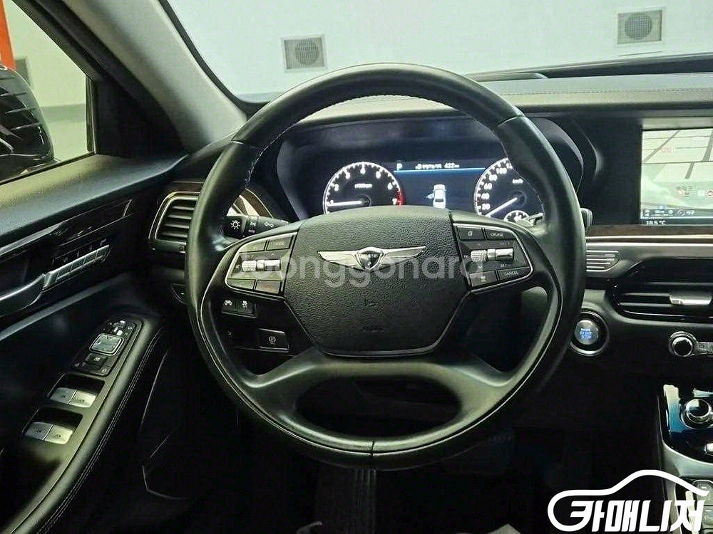 [제네시스]EQ900 3.8 GDI AWD 프리미엄 럭--8