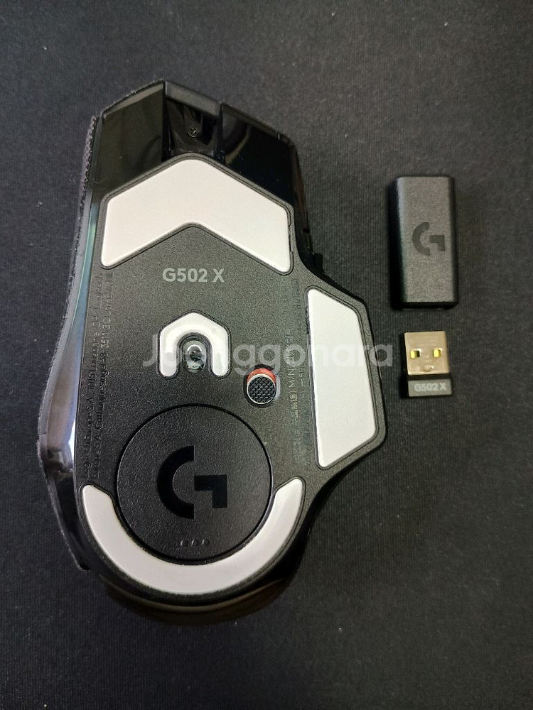 로지텍 G502X PLUS RGB 마우스--3