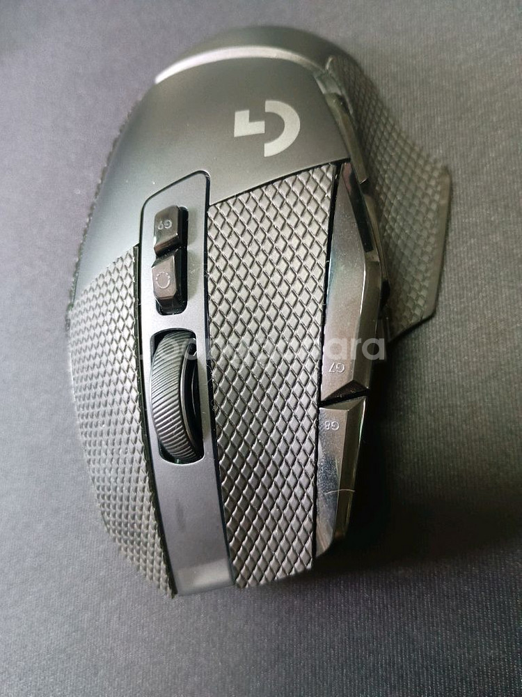 로지텍 G502X PLUS RGB 마우스--5