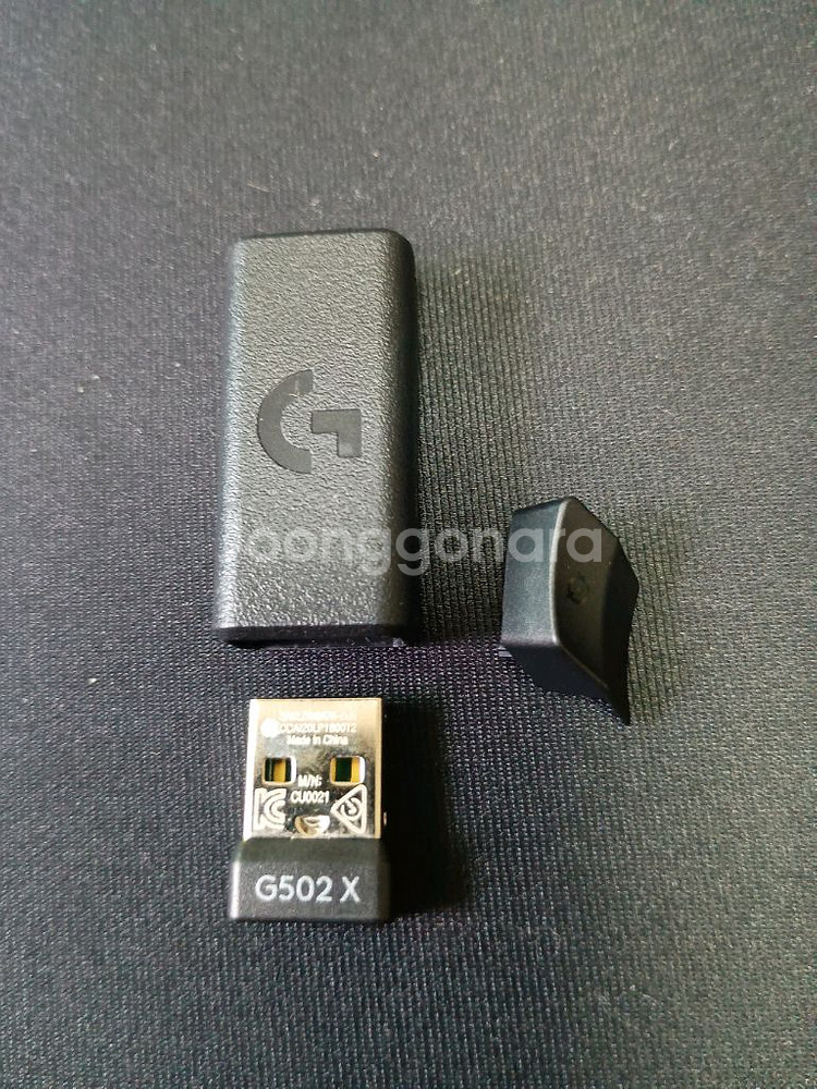 로지텍 G502X PLUS RGB 마우스--4