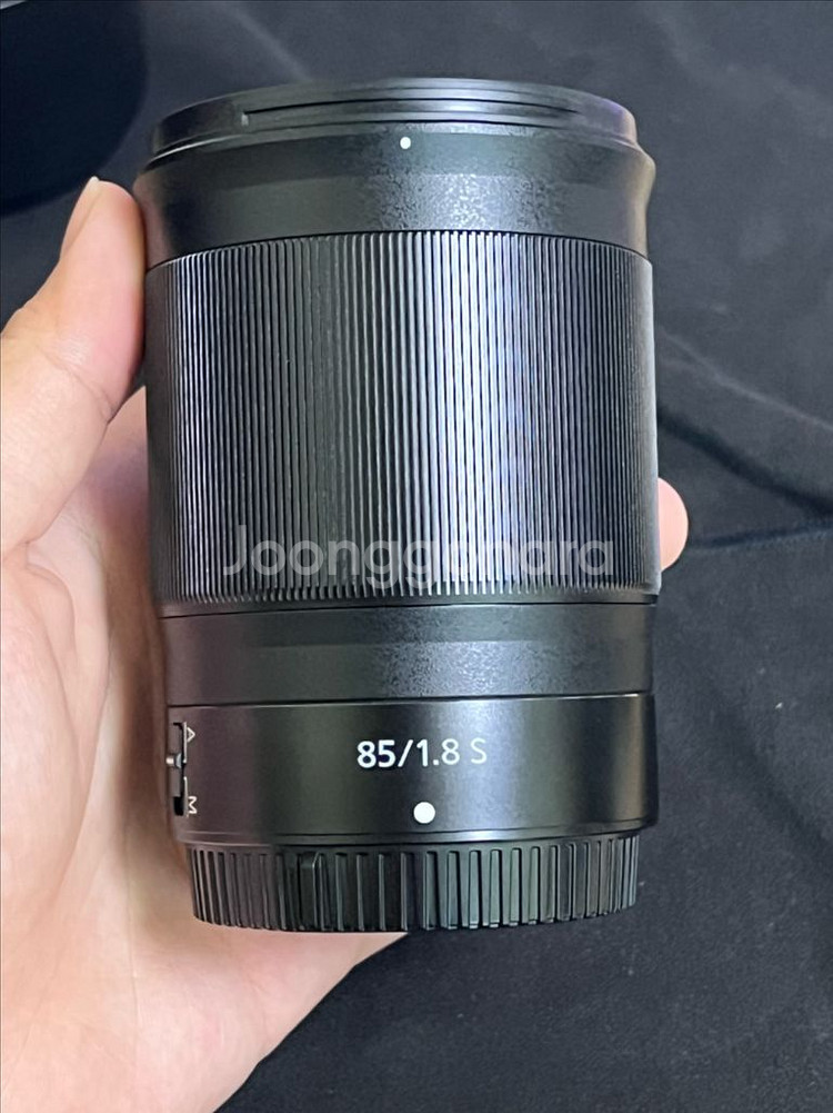 니콘 z 85mm f1.8 팝니다--3