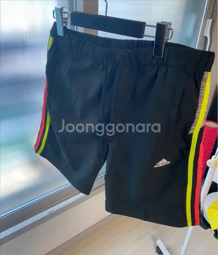 르꼬끄 아디다스 나이키 운동 남성 반바지 여러벌--3