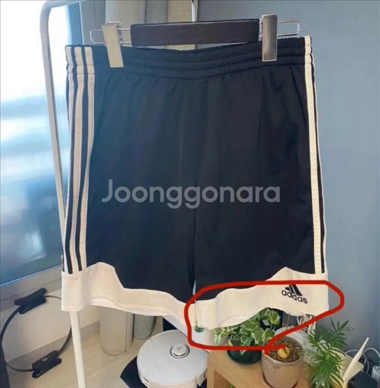 르꼬끄 아디다스 나이키 운동 남성 반바지 여러벌--5