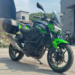 가와사키 z400 19년식 아크라구변o 2채널블박 판매