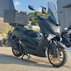 야마하 nmax125 18년식 배달셋팅 저렴하게 판매