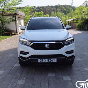 [KG모빌리티(쌍용) ]G4렉스턴 디젤 2.2 4WD