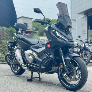 혼다 x-adv750 23년식 8천키로 2채널블박 판매