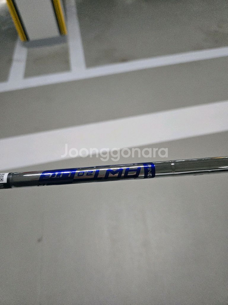 핑 G730 로프트45도 웨지 팝니다(거의 새것)--3