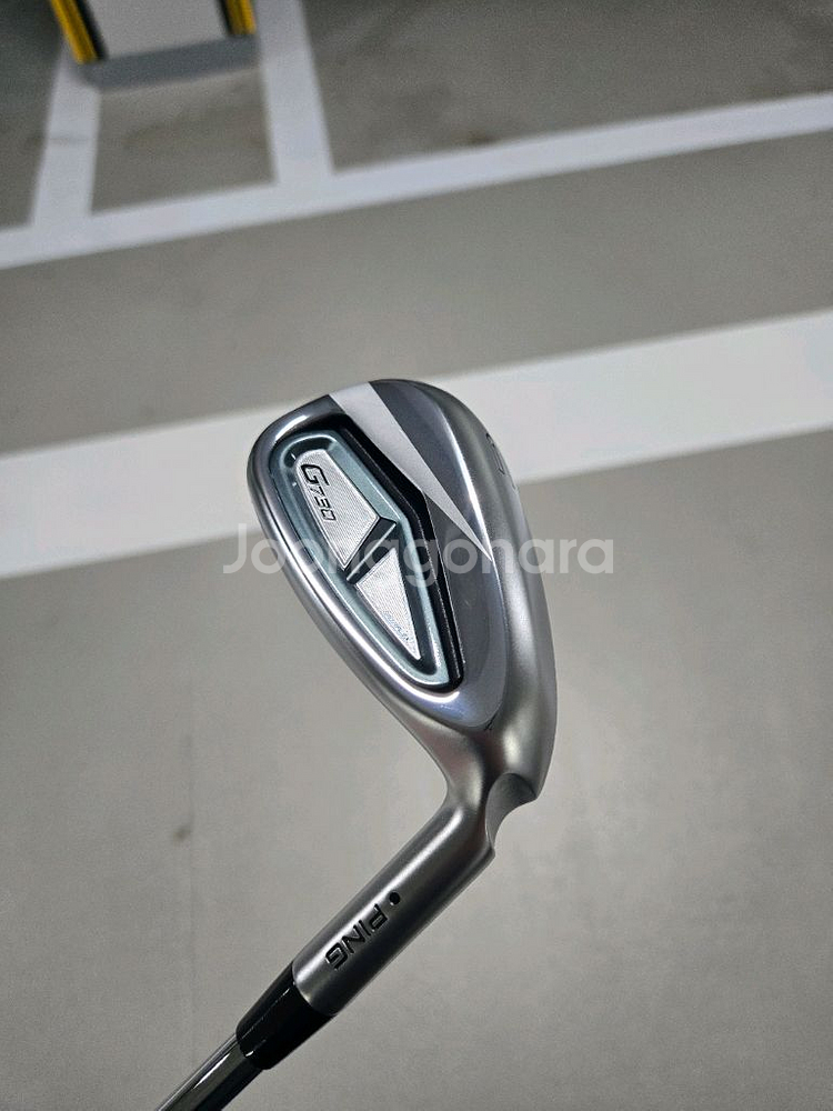 핑 G730 로프트45도 웨지 팝니다(거의 새것)--0